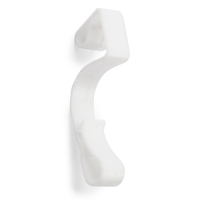 Crochets de gouttière pour décorations de Noël 16 pièces