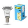 123led E14 ampoule LED réflecteur dimmable 4W (50W) LDR01920 - 1