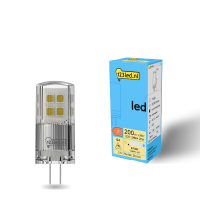 123led G4 capsule LED dimmable 2W (20W) LDR01930