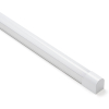 123led IP20 luminaire fluorescent 120 cm | 4000K | 1900 lumens (18W) avec bande LED LDR08642 - 1