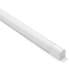 123led IP20 luminaire fluorescent 60 cm | 4000K | 900 lumens (9W) avec bande LED