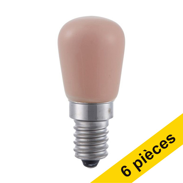 Offre : 6x 123led E14 ampoule LED pilot dimmable 2W (11W) LDR06413 - 1