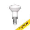 Offre : 6x 123led E14 ampoule LED réflecteur R39 2,2W (25W) - mat LDR06482 - 1