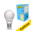 Offre : 6x 123led E27 ampoule LED poire mate 2,5W (25W) LDR01759 - 1
