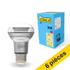 Offre : 6x 123led E27 ampoule LED réflecteur 3W (33W) LDR01847 - 1