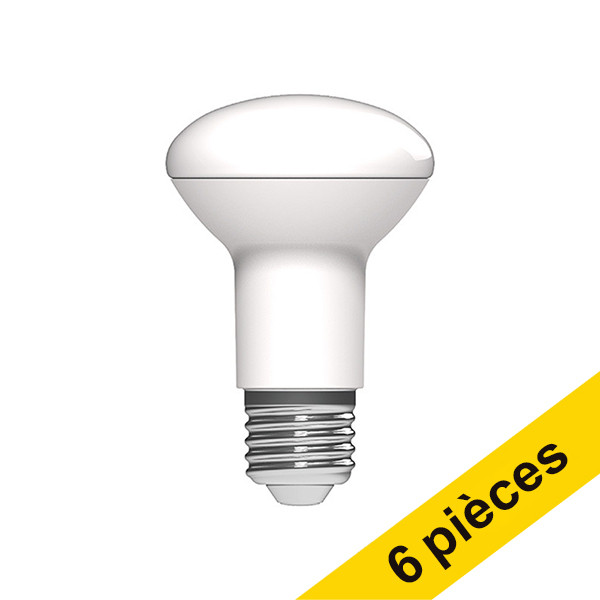 Offre : 6x 123led E27 ampoule LED réflecteur 7W (60W) LDR06486 - 1