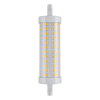 123led R7S ampoule LED tube dimmable 12,5W (100W) LDR06399 - 1