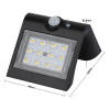 123led Solar applique murale Osaka avec capteur LDR08574 - 6