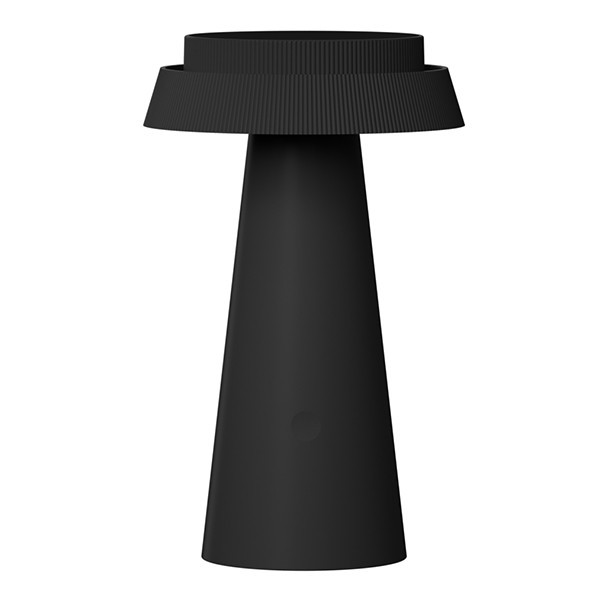 Solar lampe de table | Palermo | 1800-2700-3000K | dimmable | IP54 - noir LDR08728 - 1