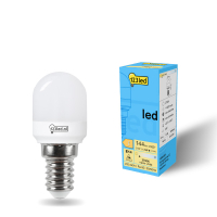 123led T25 E14 ampoule LED sphérique mate 1,3W (15W) LDR01922