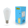 123led ampoule LED E27 Edison mate dimmable 4,5w (40w) LDR02112 - 1
