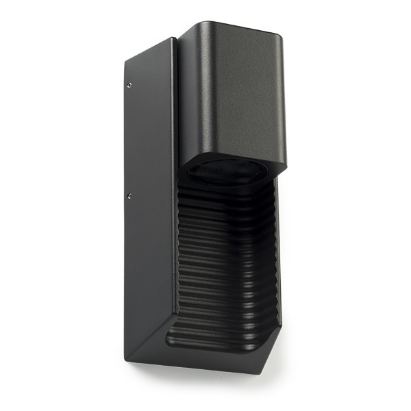 123led applique murale Charlotte pour 1x GU10 - noir LDR08504 123led applique murale Charlotte pour 1x GU10 - noir LDR08504 - 3