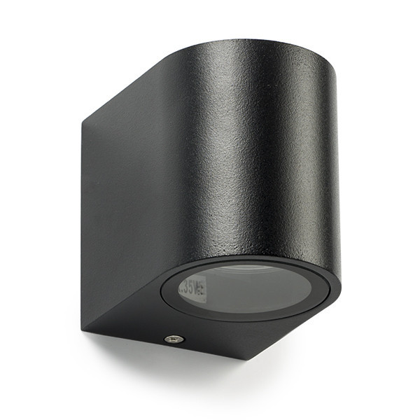 123led applique murale Sacramento pour 1x GU10 - noir LDR08500 123led applique murale Sacramento pour 1x GU10 - noir LDR08500 - 3