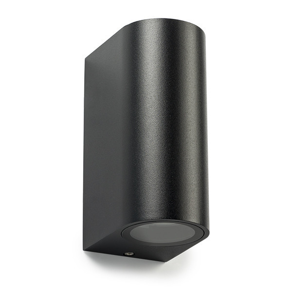 123led applique murale Santa Barbara Up & Down pour 2x GU10 - noir LDR08503 123led applique murale Santa Barbara Up & Down pour 2x GU10 - noir LDR08503 - 3