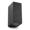 123led applique murale carrée Avalon Up & Down avec capteur pour 1x GU10 (123led) - noir LDR08522 - 3