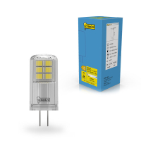 123led capsule LED G4 SMD 2700K 2,2W (28W) LDR02342