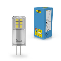 123led capsule LED G4 SMD 2700K dimmable 2W (21W) LDR02350