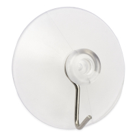 123led crochets à ventouse pour décorations de Noël 6 pièces