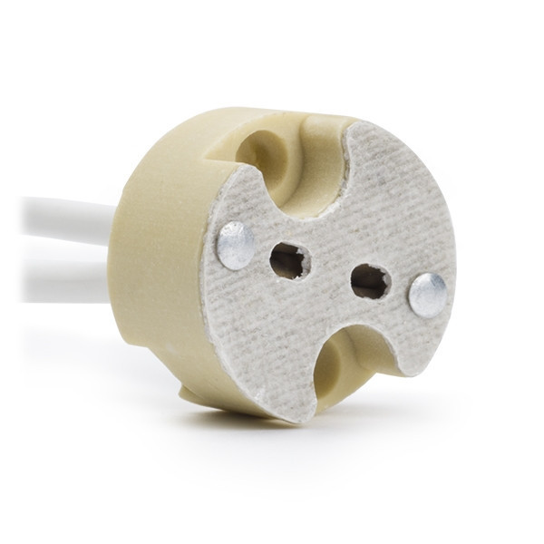 123led douille compatible avec G4 / GU5.3 / GY6.35 (1 pièce) LDR04509 - 1