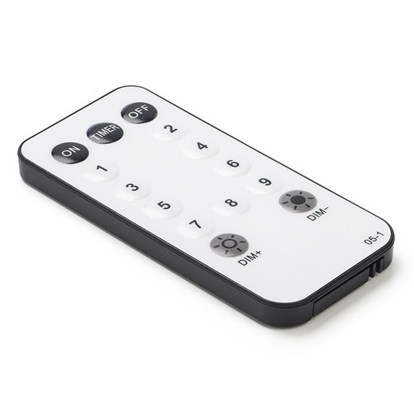 123led guirlande de Noël blanc extra chaud et blanc chaud 480 lumières LDR07006 - 6