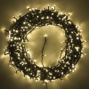 123led guirlande de Noël blanc extra chaud et blanc chaud 480 lumières LDR07006 123led guirlande de Noël blanc extra chaud et blanc chaud 480 lumières LDR07006 - 3