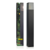 123led lanterne de jardin Smokey pour 1x E27 - noir LDR08515 - 2