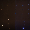 123led rideau lumineux 225x150 240 ampoules - blanc froid & blanc chaud LDR07028 - 1