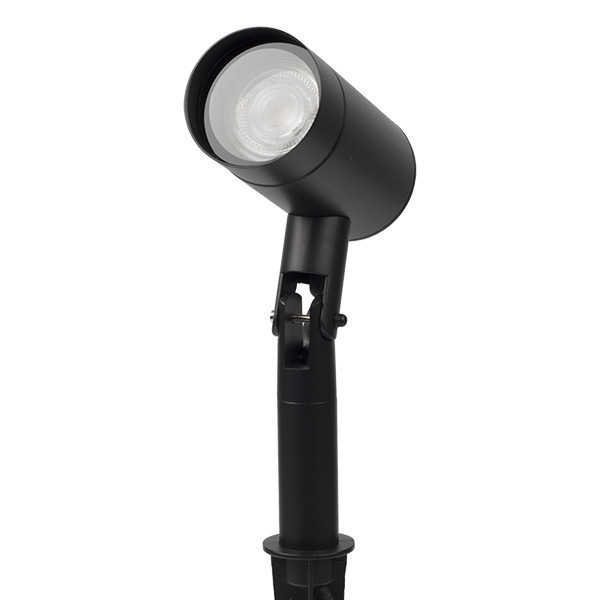 123led spot à piquer Alden pour 1x GU10 - noir LDR08509 123led spot à piquer Alden pour 1x GU10 - noir LDR08509 - 3