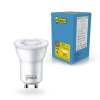 123led spot LED GU10 | MR11 | 2700K | 2,8W (35W) LDR02368 - 1