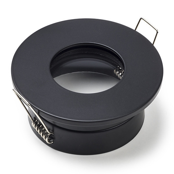 123led spot LED GU10 - noir LDR08015 - 1