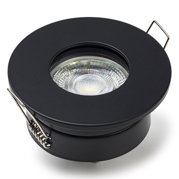 123led spot LED GU10 - noir LDR08015 - 2