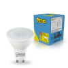 123led spot LED GU10 avec capteur jour/nuit 2700K 4,5W (50W) LDR02412 - 1