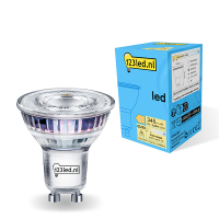 123led spot LED GU10 sphérique dimmable 3,6W (50W) LDR01732 123led spot LED GU10 sphérique dimmable 3,6W (50W) LDR01732