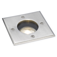 123led spot de sol Athene acier inoxydable pour 1x GU10 LDR08506 123led spot de sol Athene acier inoxydable pour 1x GU10 LDR08506