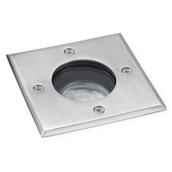 123led spot de sol Athene acier inoxydable pour 1x GU10 LDR08506 123led spot de sol Athene acier inoxydable pour 1x GU10 LDR08506 - 3