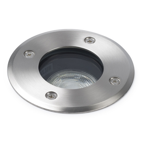 123led spot de sol Rhodos acier inoxydable pour 1x GU10 LDR08505 123led spot de sol Rhodos acier inoxydable pour 1x GU10 LDR08505 - 3