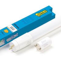 123led tube fluorescent LED 120 cm 3000K (830) 2160 lumens T8 (G13) 18W (36W) LDR08772