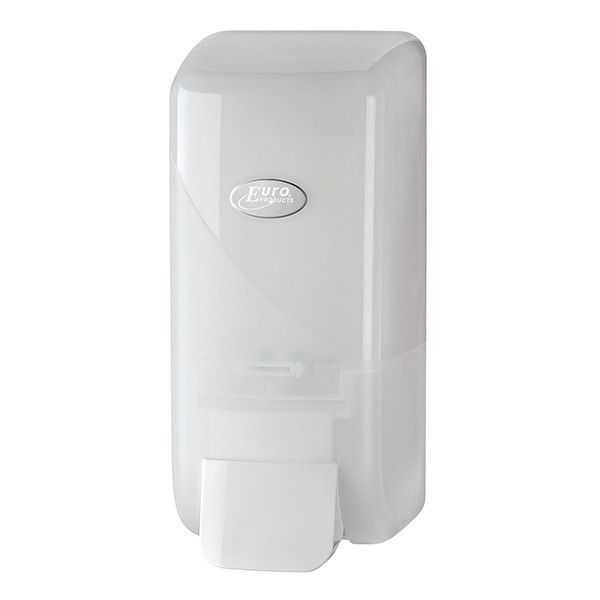 123schoon Bag-in-Box distributeur de savon 431202 Pearl White - blanc SDR07381 - 1