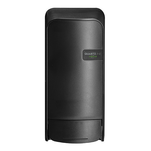 123schoon Bag-in-Box distributeur de savon 441252 (1000 ml) - noir SDR07384 - 1