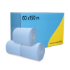 123schoon HPG Matic rouleau d'essuie-mains 2 plis 6 x 150 m - vert SDR02119 - 1