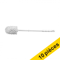Offre : 10x brosse de toilette sans support