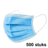 Offre : masques buccaux pour bricoleurs (500 pièces) SDR00401 - 1