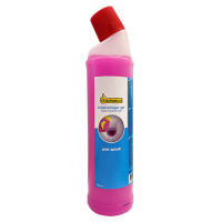 123schoon Pink Splash gel nettoyant pour toilettes (750 ml) 14022392C 14022453C SDR00143C SDR06053