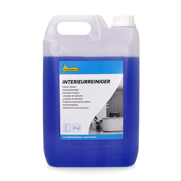 123schoon Pro Eco nettoyant intérieur (5000 ml) SDR08701 - 1