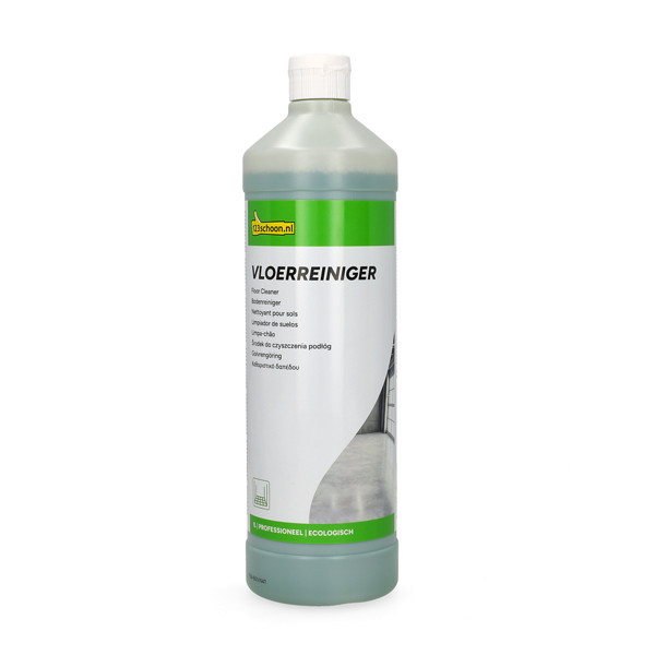 123schoon Pro Eco nettoyant pour sols (1000 ml) SDR08703 - 1