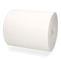123schoon bobine d'essuyage 1 pli 6 x 280 m SDR02107