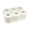 123schoon bobine d'essuyage 2 couches 6 x 160m