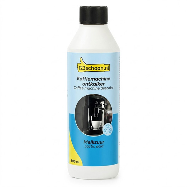 123schoon détartrant Premium pour machine à café (500 ml) SDR07507 - 1