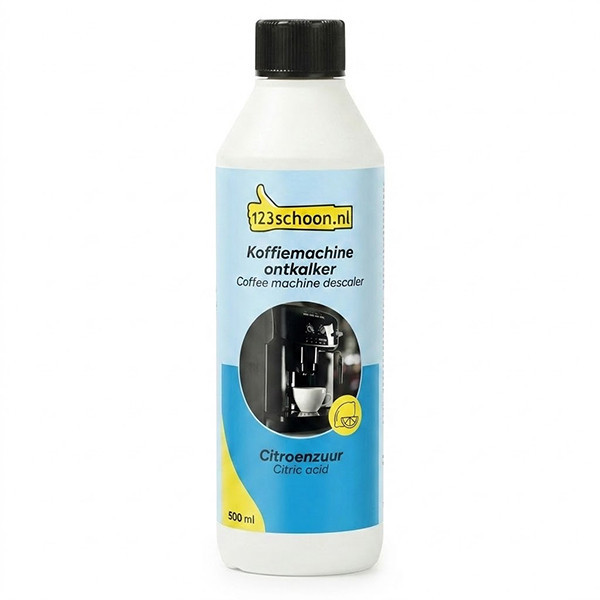 123schoon détartrant pour machine à espresso & à dosettes (500 ml) SDR06010 - 1