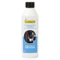 123schoon détartrant pour machine à espresso & à dosettes (500 ml)